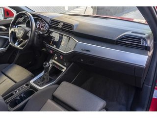 Audi Q3 Sportback S line 35 TDI 110 kW (150 CV) S tronic