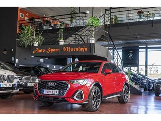 Audi Q3 Sportback S line 35 TDI 110 kW (150 CV) S tronic