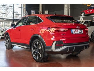 Audi Q3 Sportback S line 35 TDI 110 kW (150 CV) S tronic