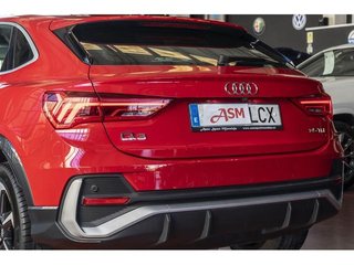 Audi Q3 Sportback S line 35 TDI 110 kW (150 CV) S tronic