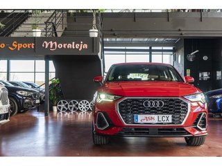 Audi Q3 Sportback S line 35 TDI 110 kW (150 CV) S tronic