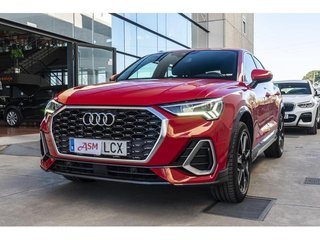 Audi Q3 Sportback S line 35 TDI 110 kW (150 CV) S tronic