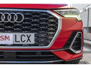 Audi Q3 Sportback S line 35 TDI 110 kW (150 CV) S tronic
