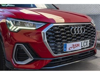 Audi Q3 Sportback S line 35 TDI 110 kW (150 CV) S tronic