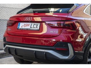 Audi Q3 Sportback S line 35 TDI 110 kW (150 CV) S tronic