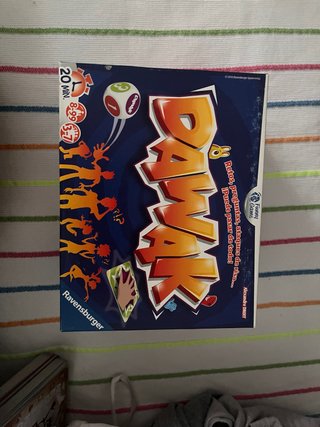 Juego de mesa Dawak Ravensburger