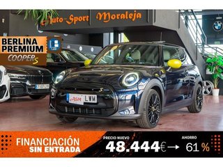 MINI MINI Cooper SE 135 kW (184 CV)
