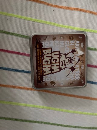 Juego de mesa UGHABUGHA