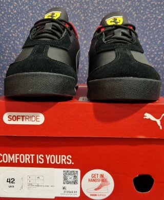 Zapatillas Deportivas Roma S Scuderia Ferrari.