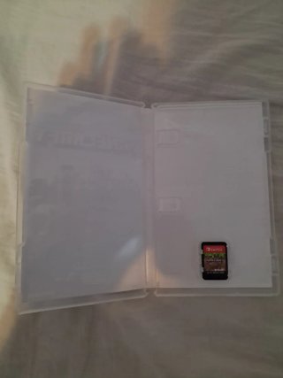 Minecraft Nintendo Switch