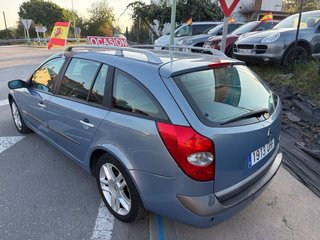 Renault Laguna DCI 2005 *GANCHO DE REMOLQUE*