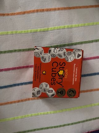 Juego Story Cubes Rory's