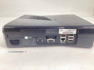 microsoft xbox 360 s 250gb