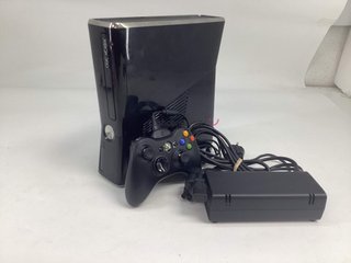 microsoft xbox 360 s 250gb
