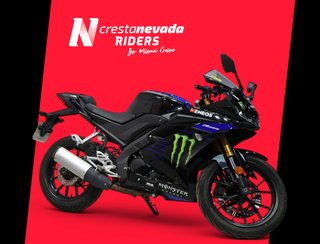 Yamaha YZF 125 R