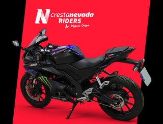 Yamaha YZF 125 R