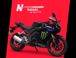 Yamaha YZF 125 R
