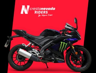 Yamaha YZF 125 R