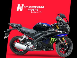 Yamaha YZF 125 R