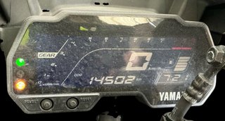 Yamaha YZF 125 R