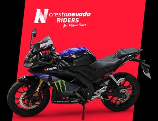 Yamaha YZF 125 R