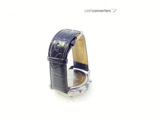 reloj pulsera caballero comudir caliper chronograph