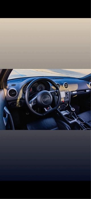 Audi S3 2008