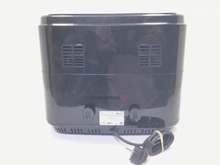 freidora de aire turbotronic tt-daf5