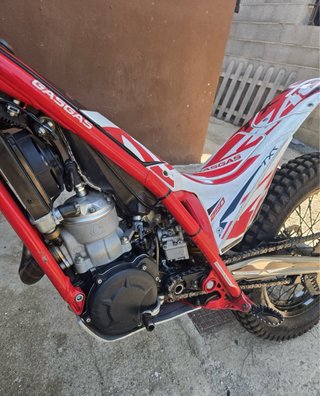GASGAS TXT PRO 250 2022 (MATRICULADA)