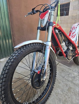 GASGAS TXT PRO 250 2022 (MATRICULADA)
