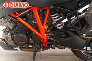 KTM 1290 SUPER DUKE GT