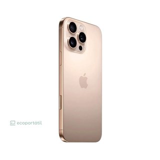 Apple iPhone 16 Pro 256GB Titanio Desierto, A+