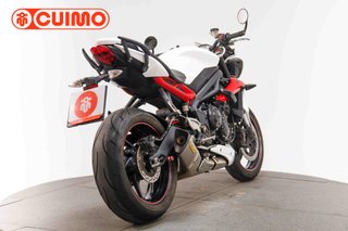 TRIUMPH STREET TRIPLE R