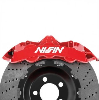 Kit 6 Pegatinas NISSIN