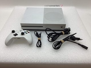 microsoft xbox one s 500gb