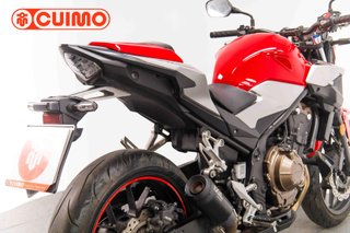 HONDA CB 500 F