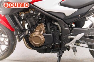 HONDA CB 500 F