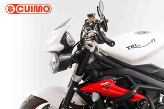 TRIUMPH STREET TRIPLE R
