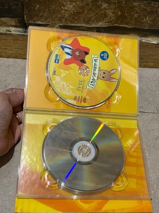 La Aldea del Arce Serie Completa DVD