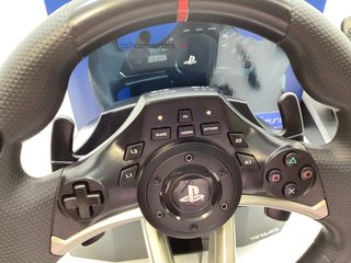 volante ps4 hori rwa racing wheel apex