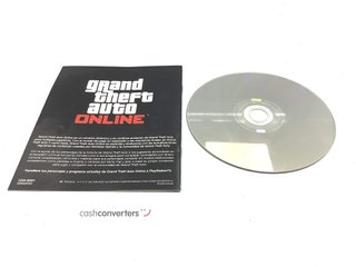 grand theft auto v ps4