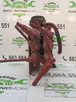 Iveco 4729001140 valvula suspension eurotech 91061