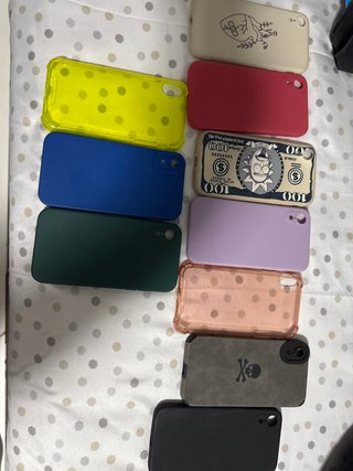 Fundas iPhone XR