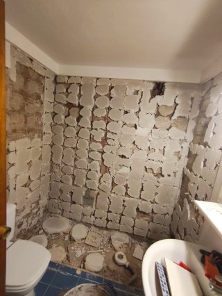 Cambio bañera por plato de ducha