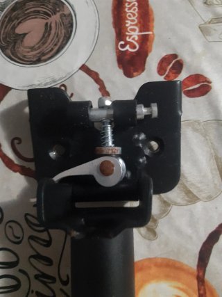 Sellino monopattino ammort full metal kugoo m4