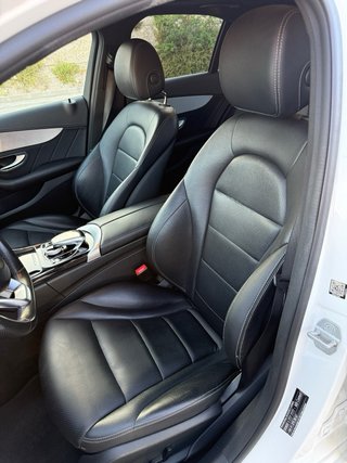 Mercedes-Benz Clase C 2015