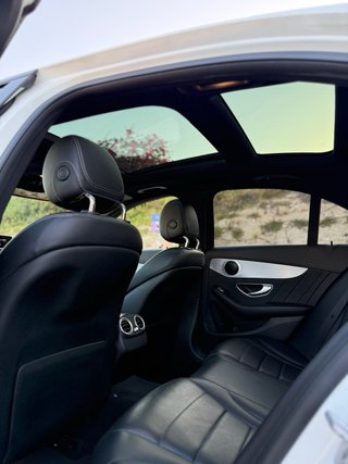 Mercedes-Benz Clase C 2015