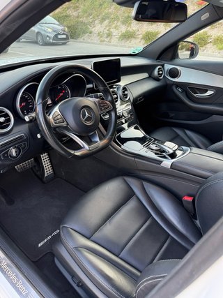 Mercedes-Benz Clase C 2015