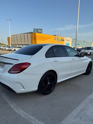 Mercedes-Benz Clase C 2015