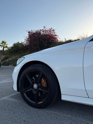Mercedes-Benz Clase C 2015